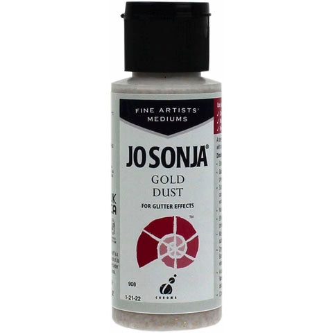 Gold Dust | Mediums - 60ml Bottle - Jo Sonjas -   -