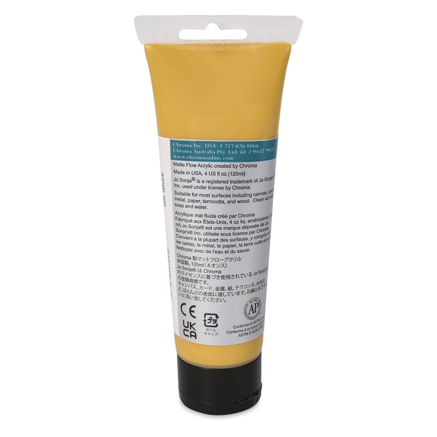 Mustard Seed - 120ml | Color Trends