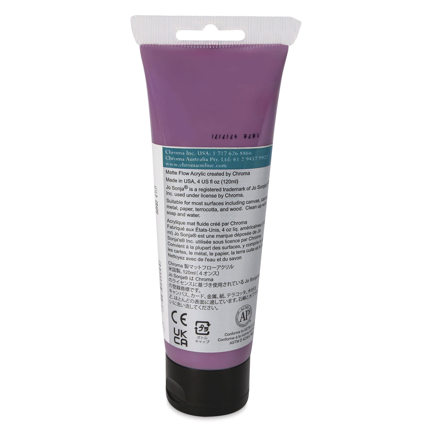 Wild Grape - 120ml | Color Trends