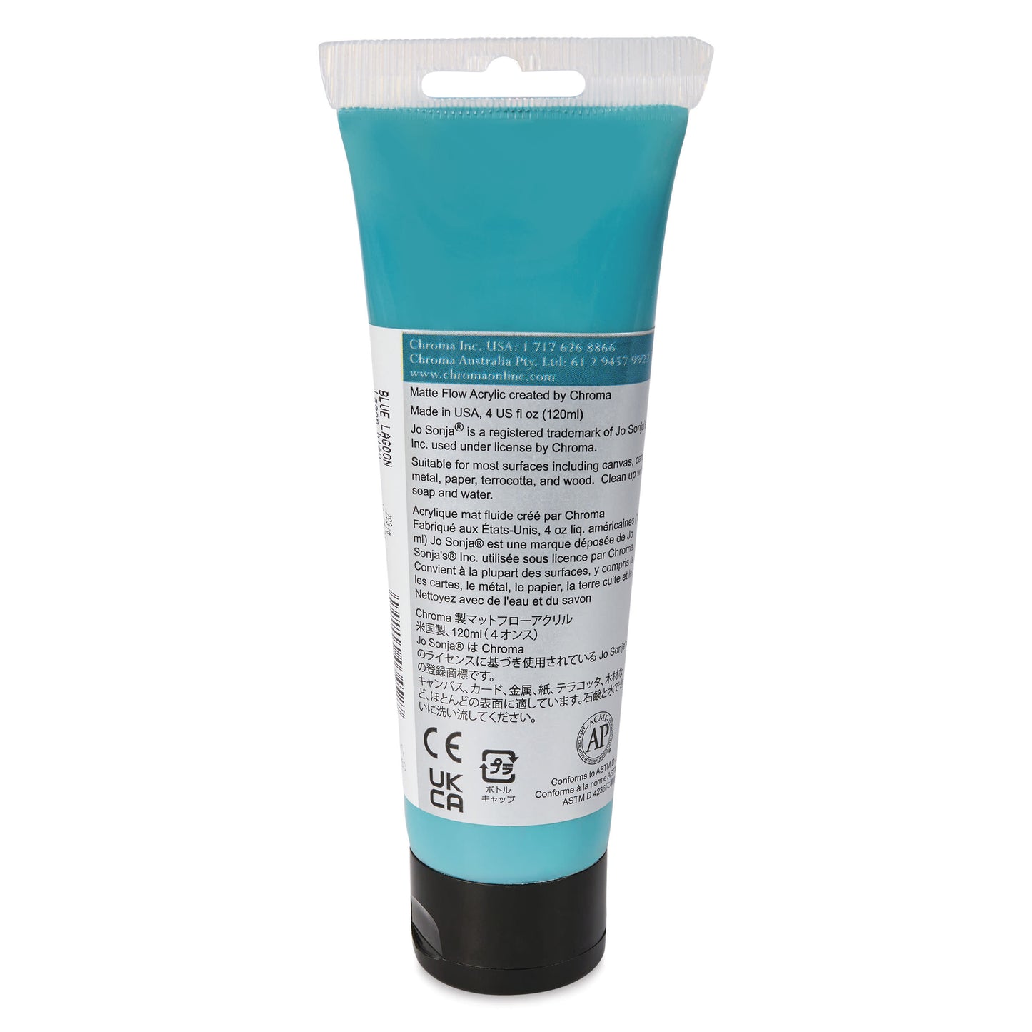Blue Lagoon - 120ml | Color Trends