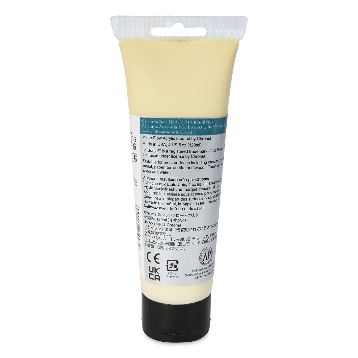 Island Sand - 120ml | Color Trends