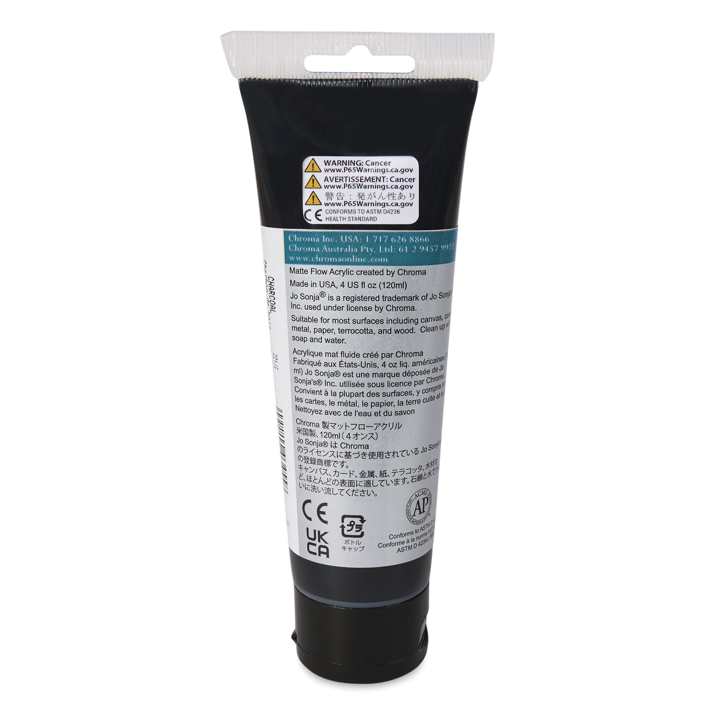 Charcoal - 120ml | Color Trends