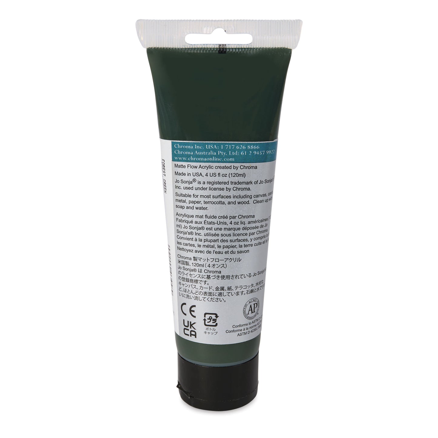 Forest Green - 120ml | Color Trends