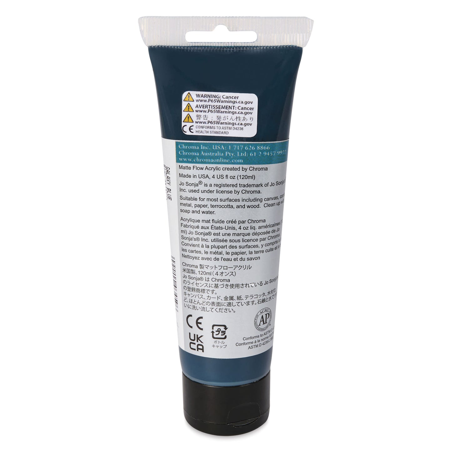 Galaxy Blue - 120ml | Color Trends