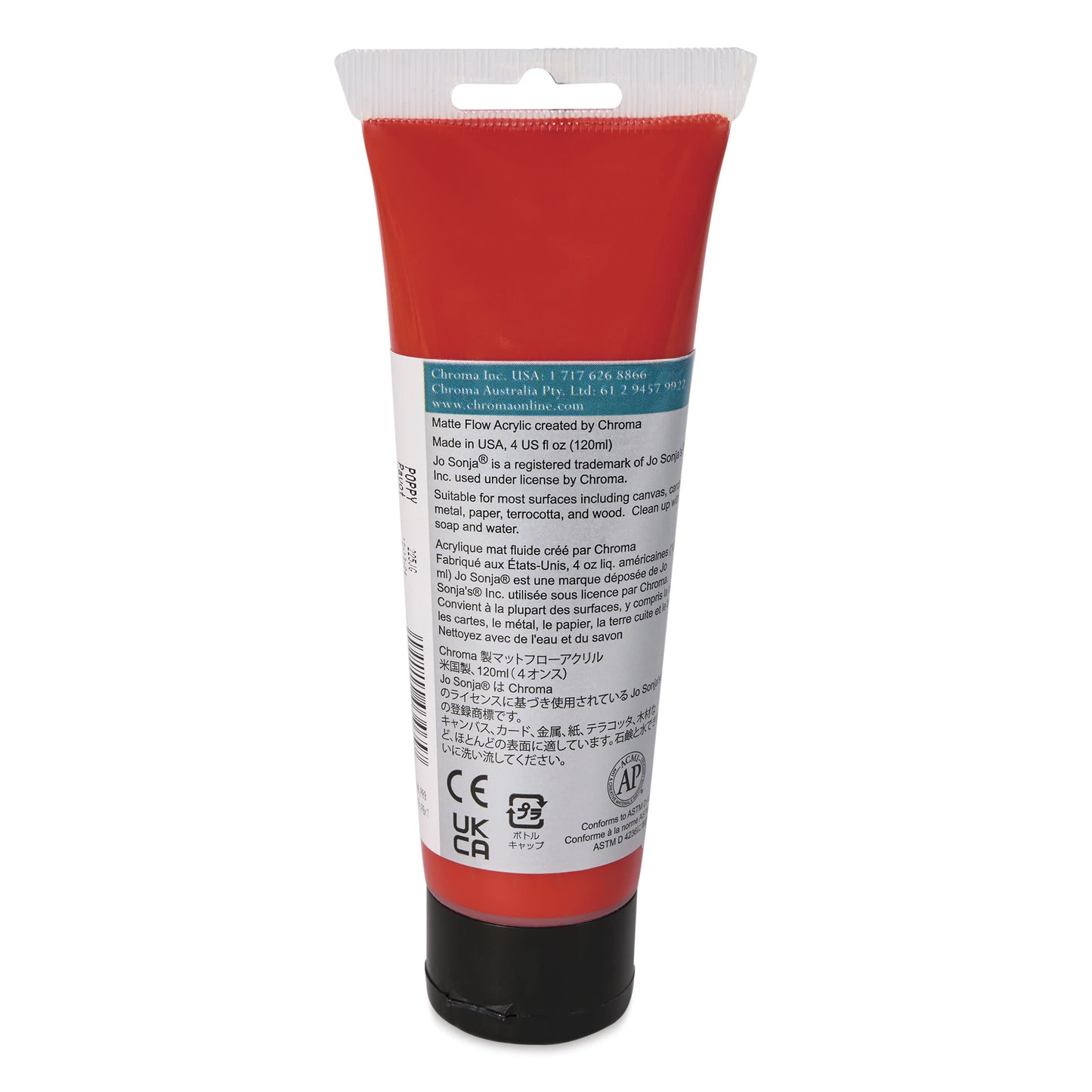 Poppy - 120ml | Color Trends