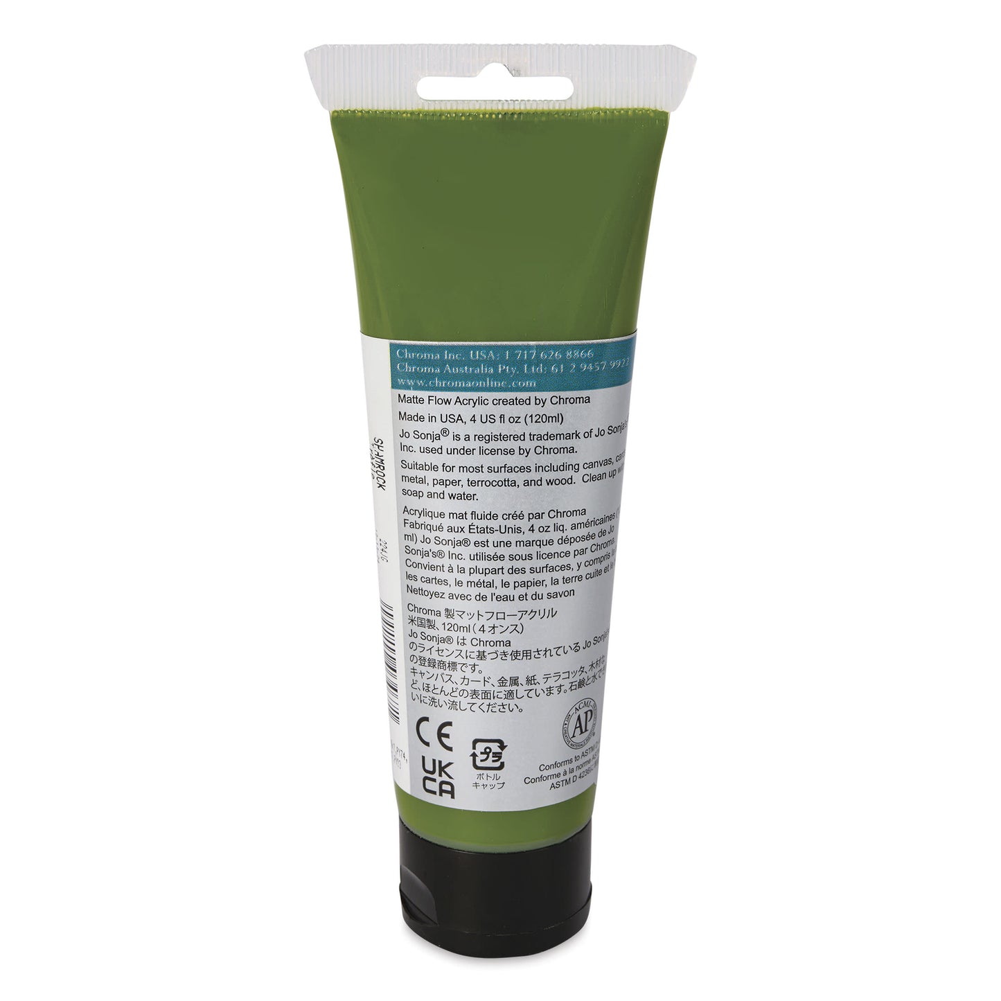 Shamrock - 120ml | Color Trends