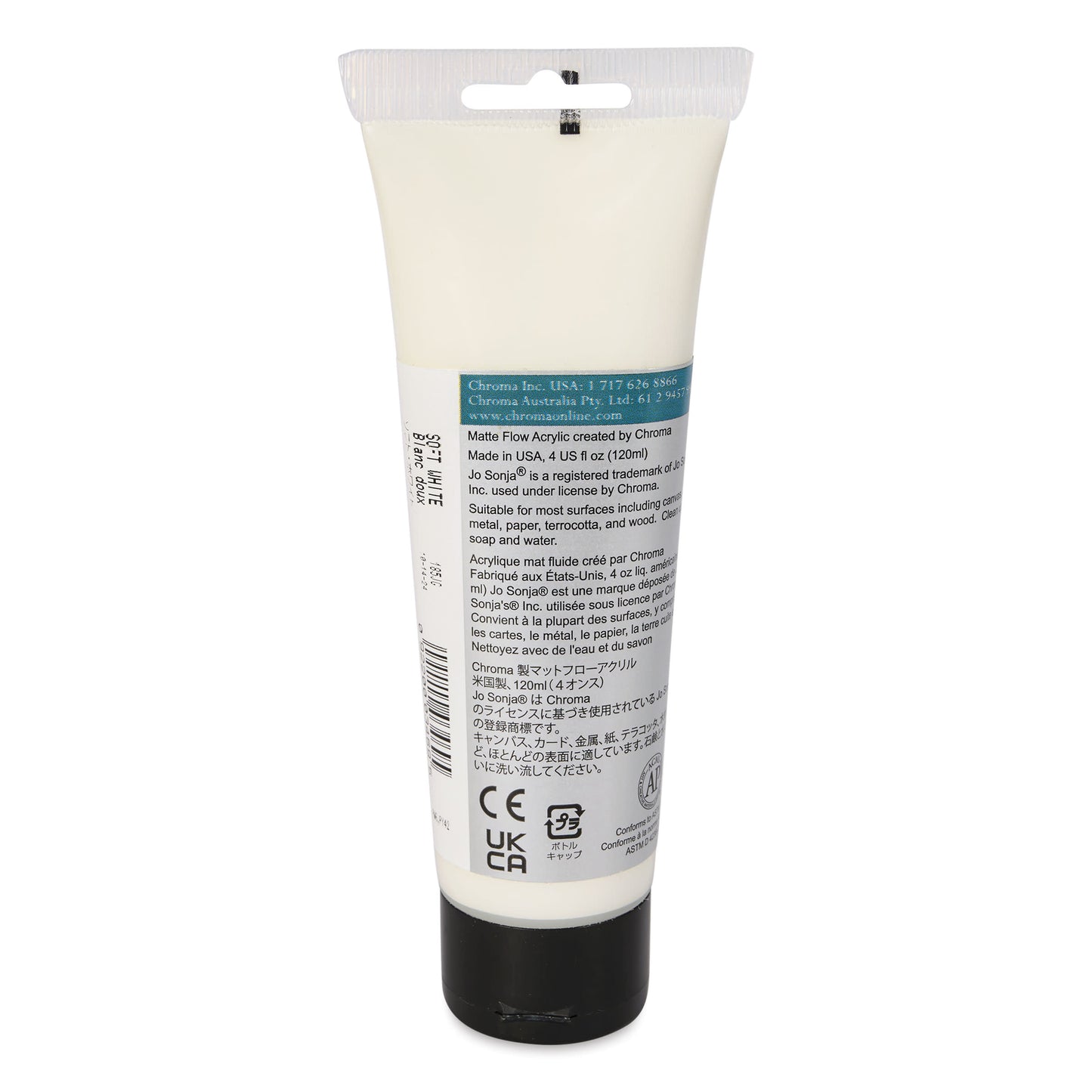 Soft White - 120ml | Color Trends