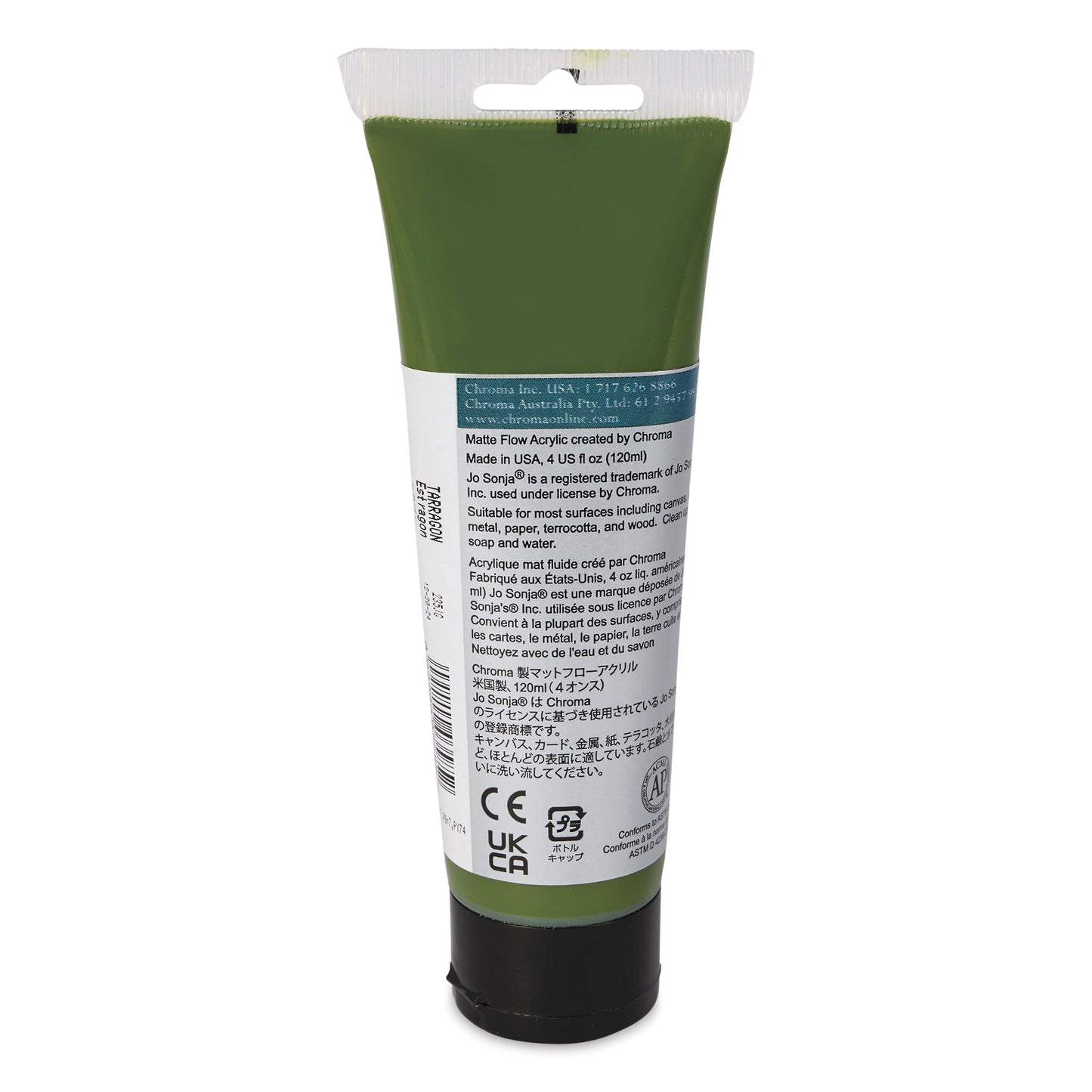 Tarragon - 120ml | Color Trends