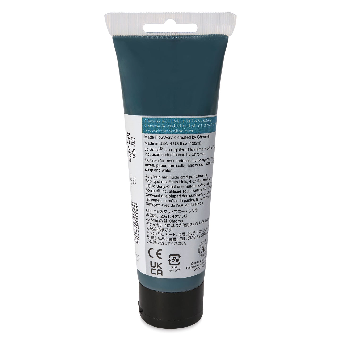 Deep Pond - 120ml | Color Trends