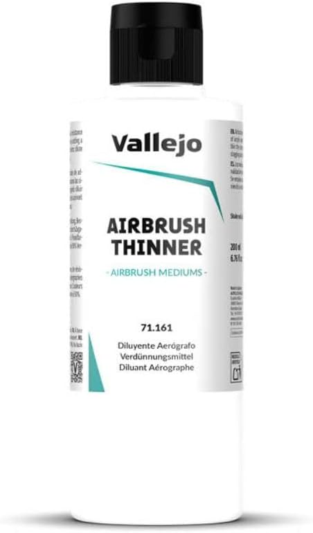 Vallejo Airbrish Thinner | 200ml