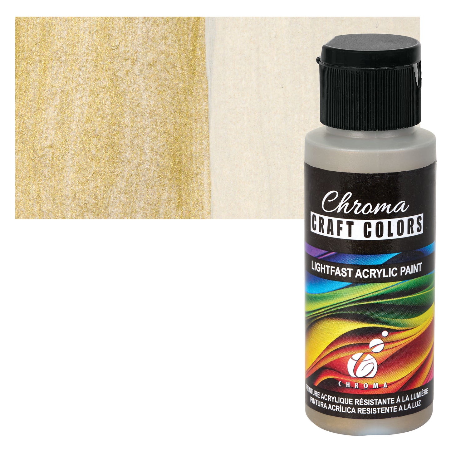 Ancient Shield (Metallic Bronze) - 60ml | Chroma Craft Colours