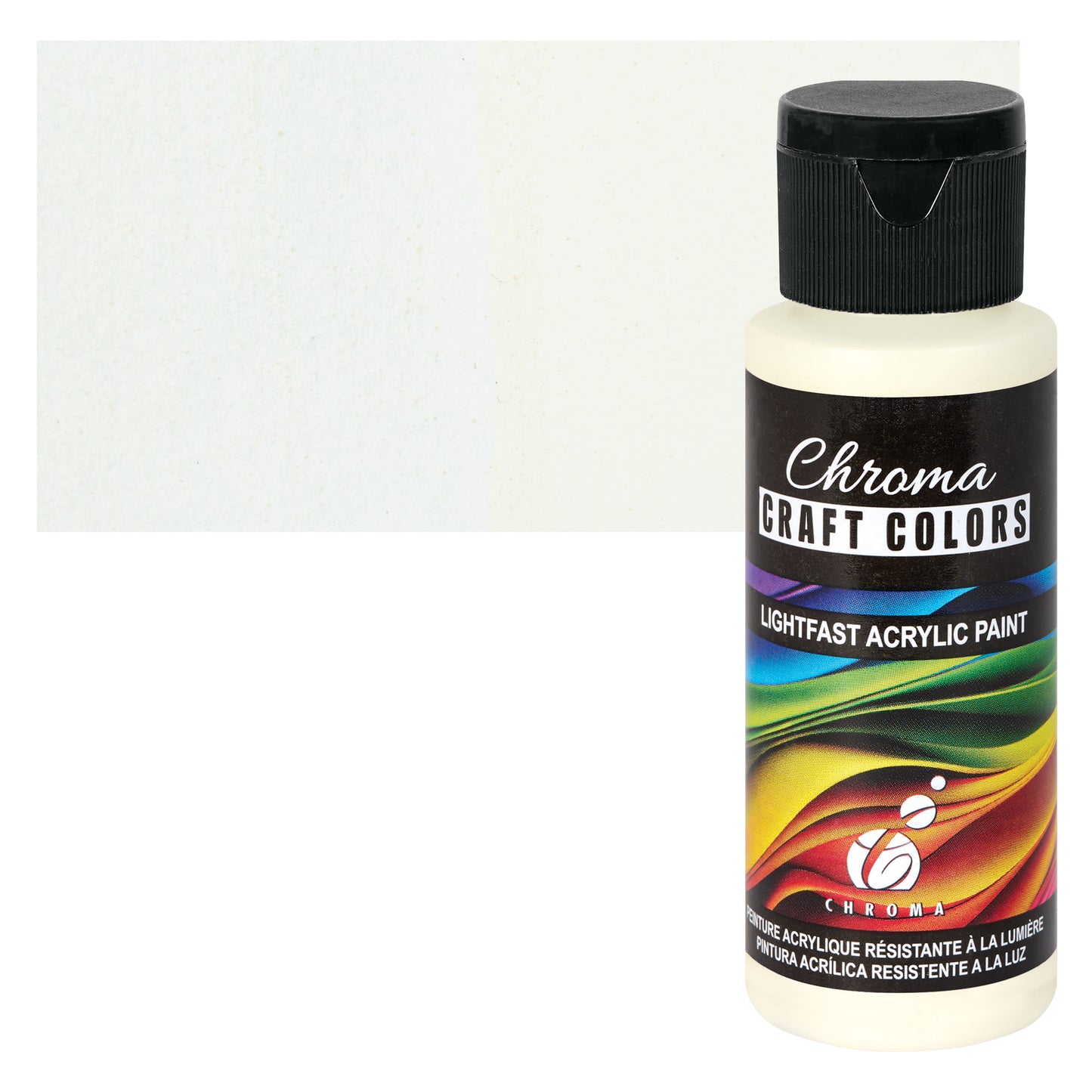 Cosmic Glow (Glow in the Dark) - 60ml | Chroma Craft Colours
