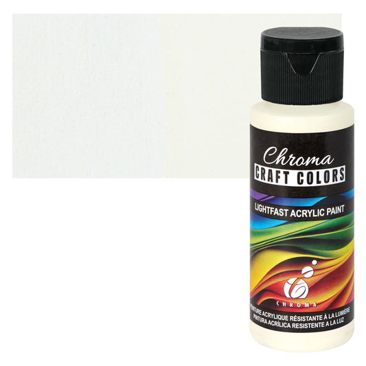 Cosmic Glow (Glow in the Dark) - 60ml | Chroma Craft Colours