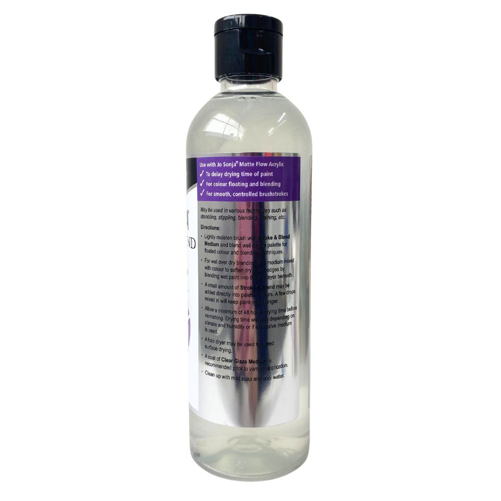 Stroke & Blend Medium | 250ml Bottle