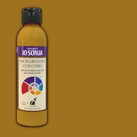 Antique Brass - 175ml | Background Colour - Vintage Collection - Jo Sonjas - -