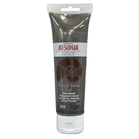 English Walnut - Jo Sonjas Woodstain Gel 120ml Tubes - Jo Sonjas -   -