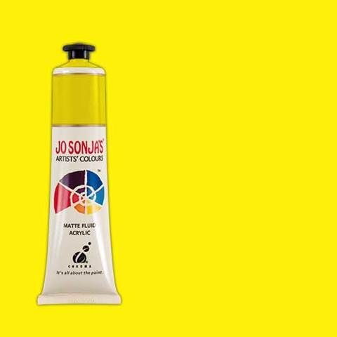 Yellow Light - 75ml | Artist Quality Acrylic Paint - Series 1 - Jo Sonjas - -