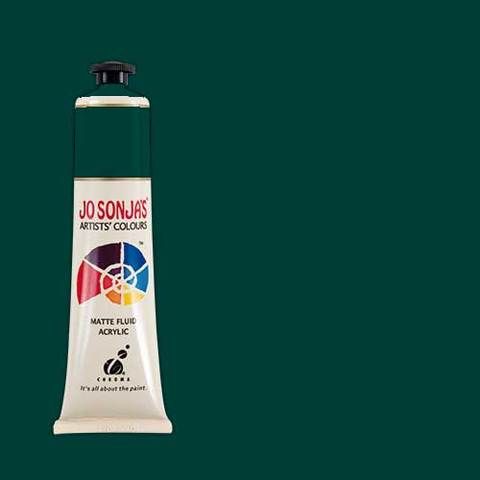 Pthalo Green - 75ml | Artist Quality Acrylic Paint - Series 1 - Jo Sonjas -   -