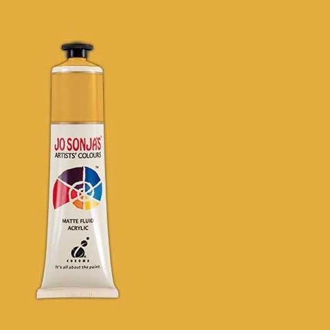 Yellow Deep - 75ml | Artist Quality Acrylic Paint - Series 1 - Jo Sonjas - -