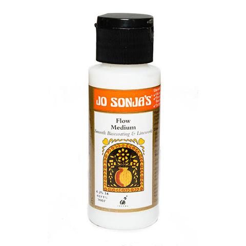 Flow | Medium - 60ml Bottles - Jo Sonjas - -