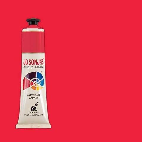 Napthol Red Light - 75ml | Artist Quality Acrylic Paint - Series 1 - Jo Sonjas - -