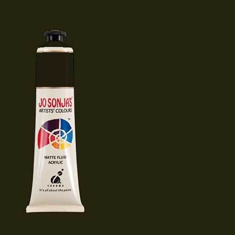 Raw Umber - 75ml | Artist Quality Acrylic Paint - Series 1 - Jo Sonjas - -