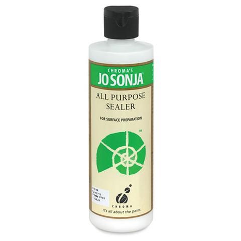 All Purpose Sealer | Medium - 237ml Bottles - Jo Sonjas - -