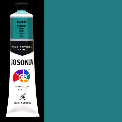 Celadon - 75ml | Artist Quality Acrylic Paint - Series 1 - Jo Sonjas - -