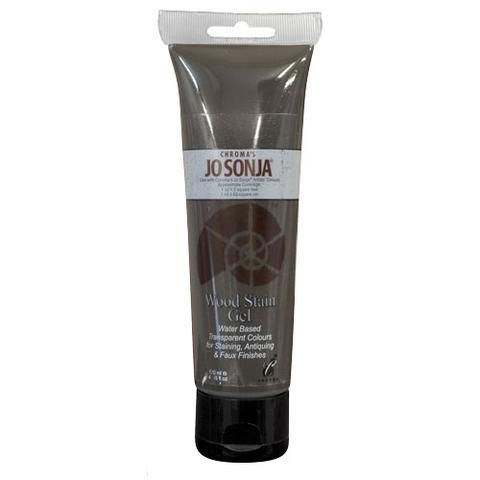 Jacobean Oak - Jo Sonjas Woodstain Gel 120ml Tubes - Jo Sonjas -   -