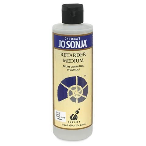 Retarder and Antiquing | Medium - 237ml Bottles - Jo Sonjas -   -