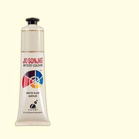 Warm White - 75ml | Artist Quality Acrylic Paint - Series 1 - Jo Sonjas -   -