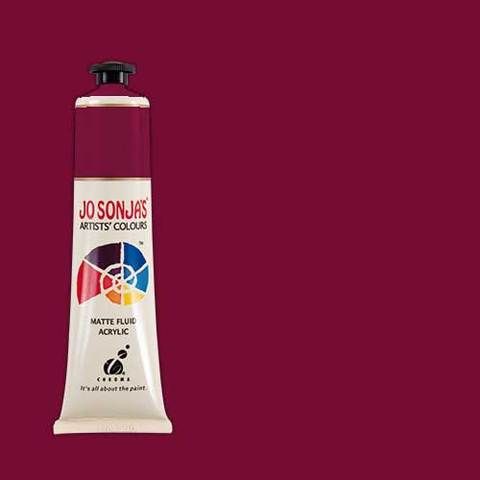 Red Violet - 75ml | Artist Quality Acrylic Paint - Series 2 - Jo Sonjas - -
