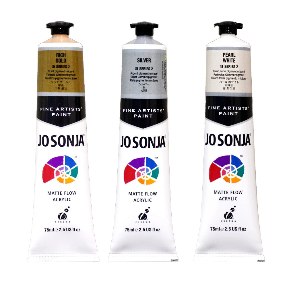 Metallic Paints