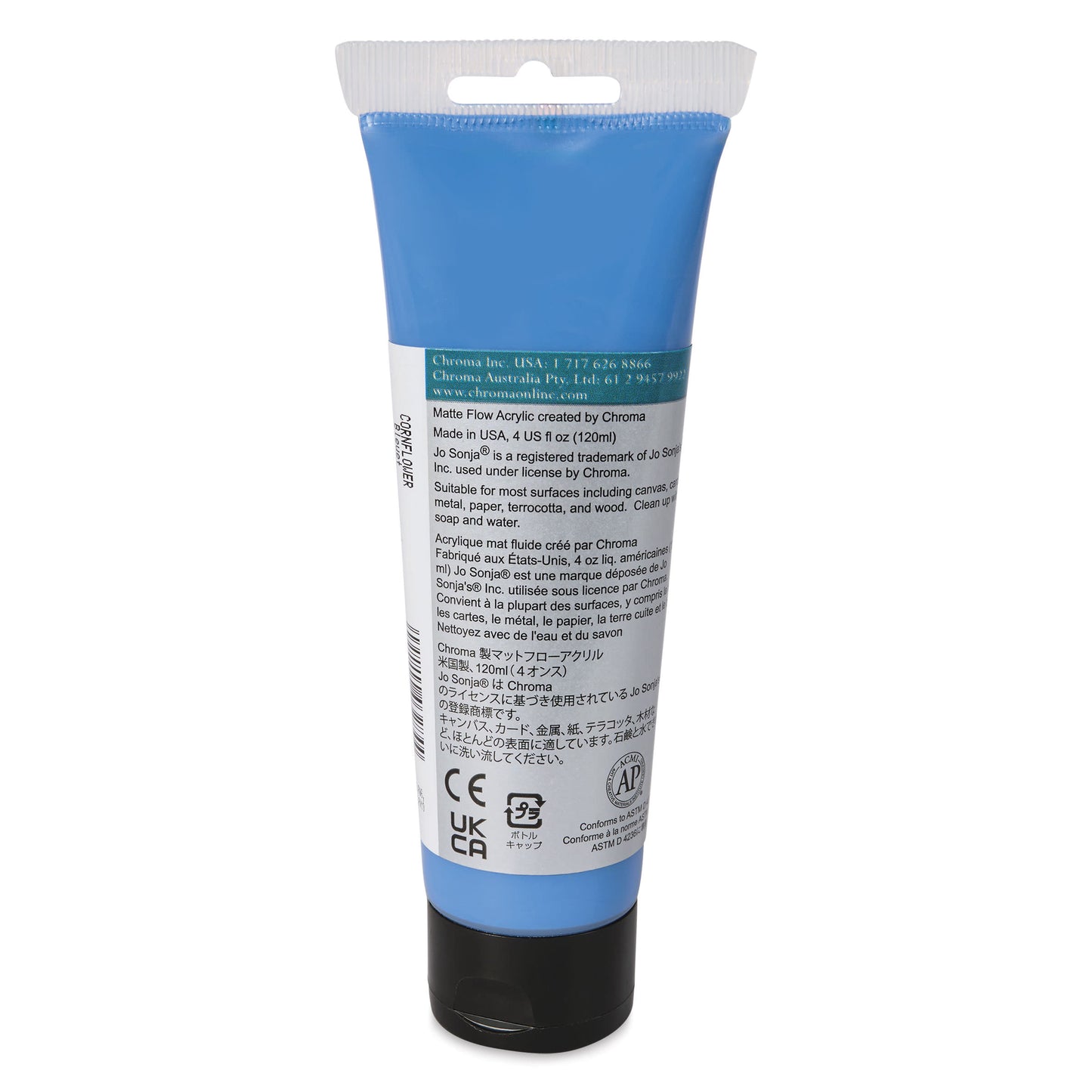 Cornflower - 120ml | Color Trends