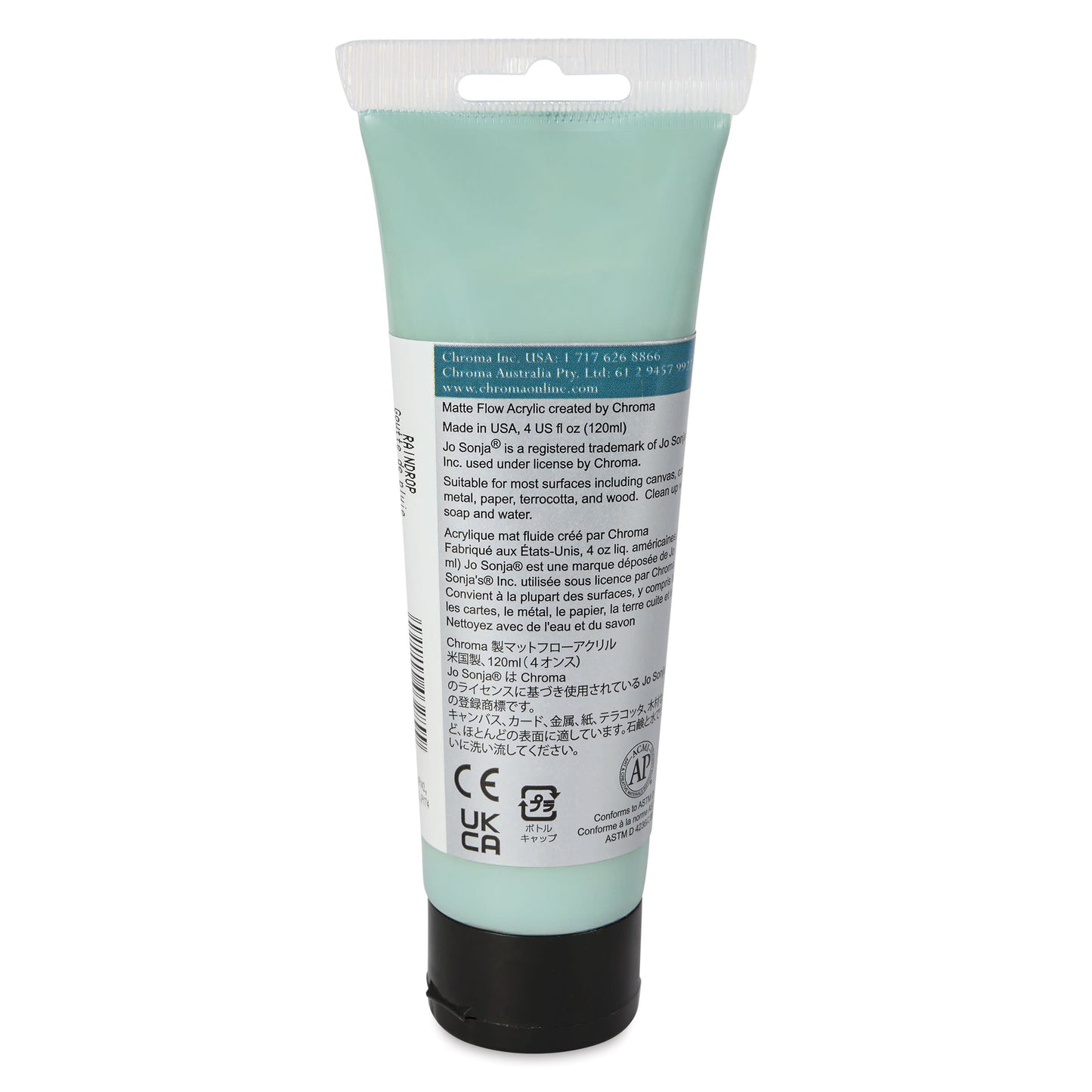 Raindrop - 120ml | Color Trends