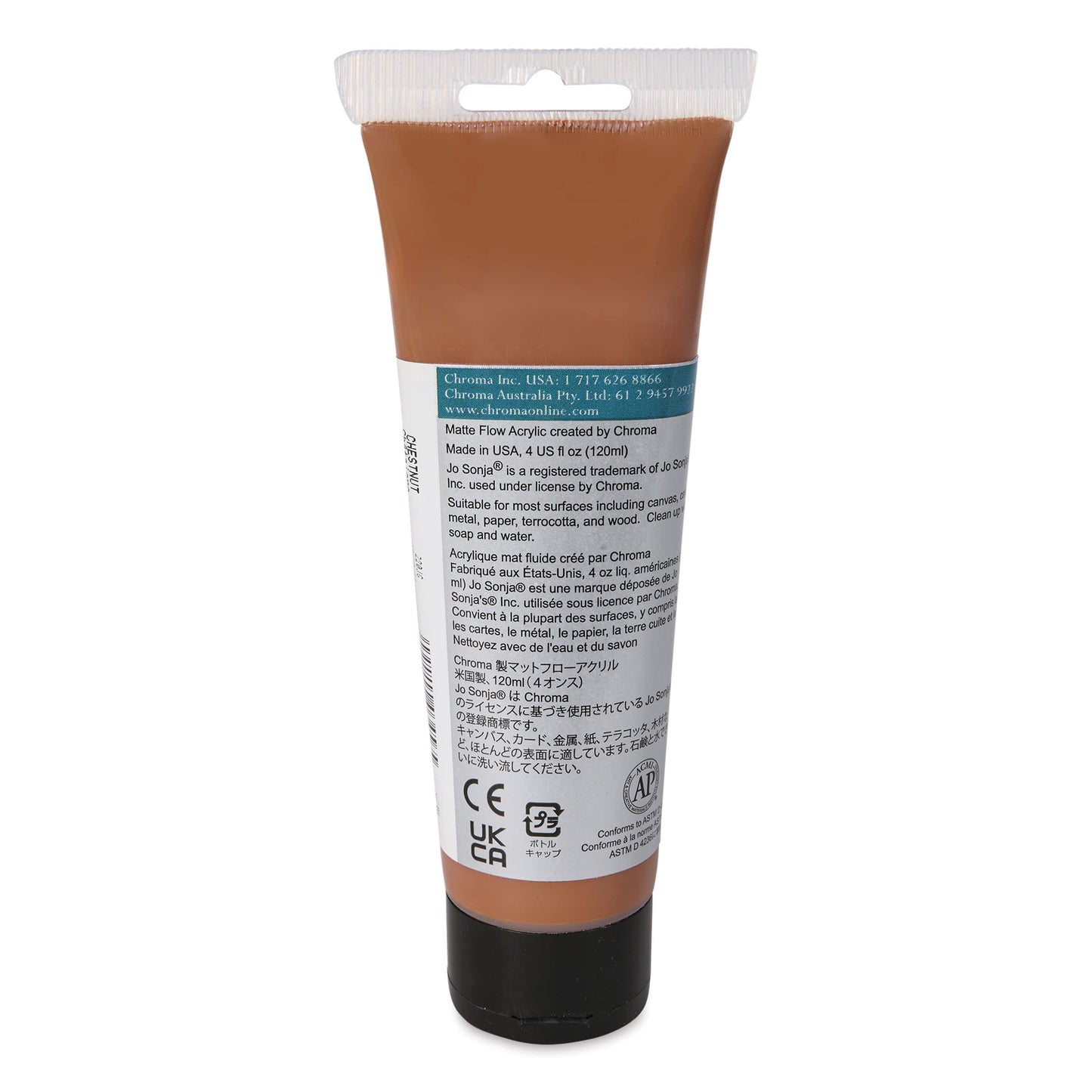 Chestnut - 120ml | Color Trends