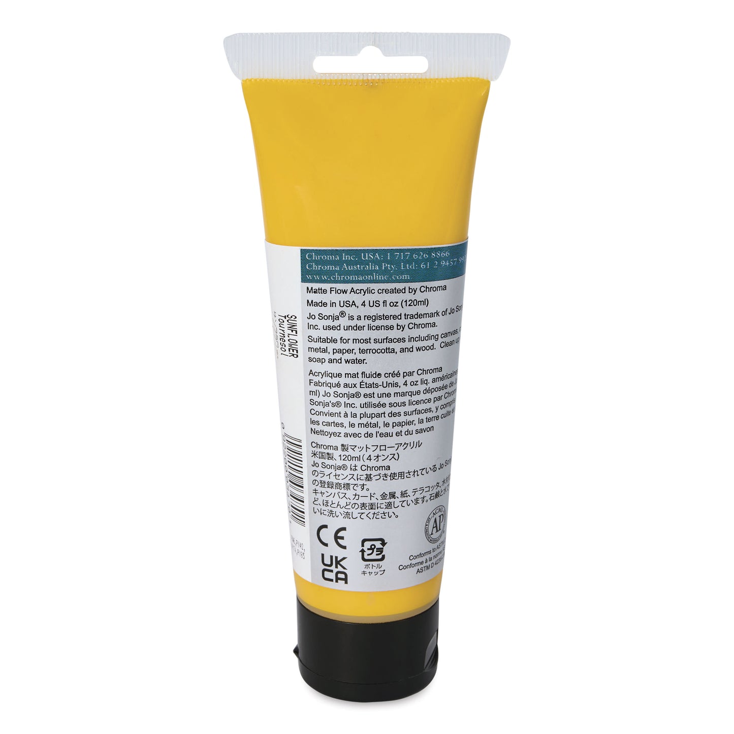 Sunflower - 120ml | Color Trends