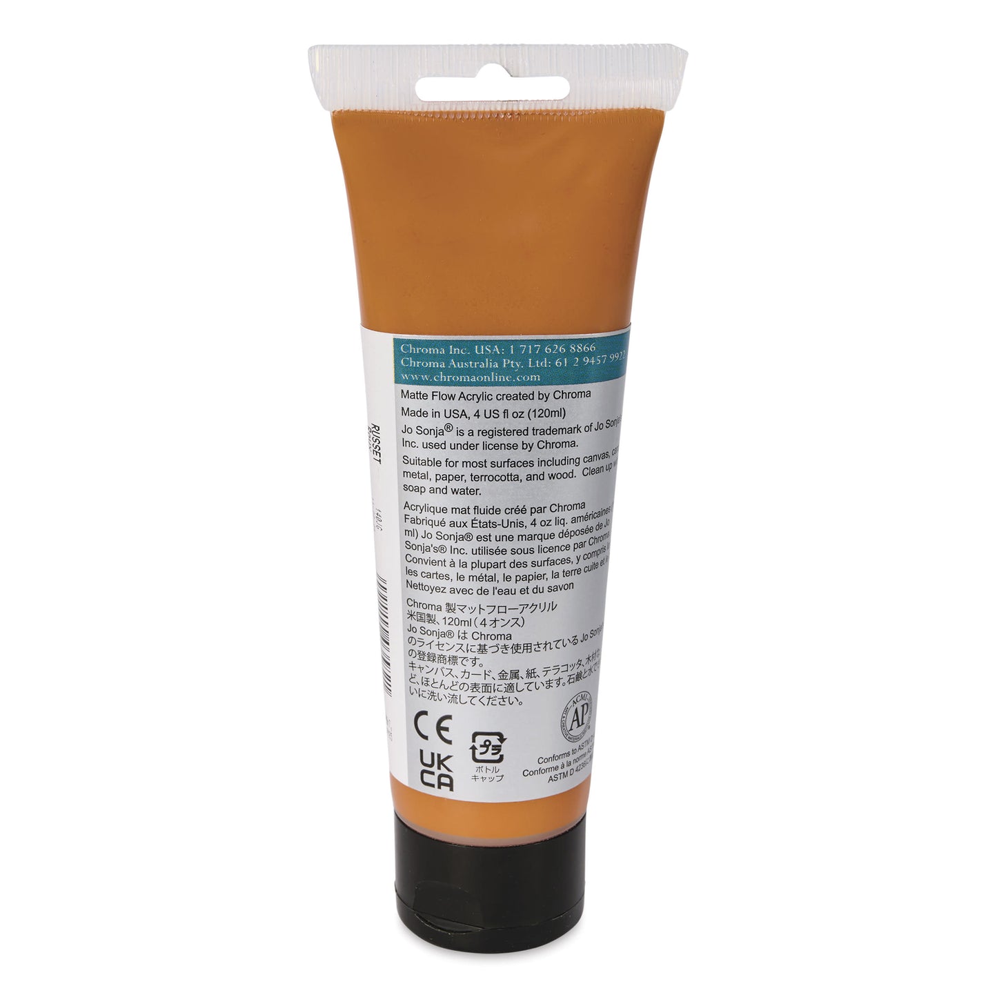 Russet  - 120ml | Color Trends