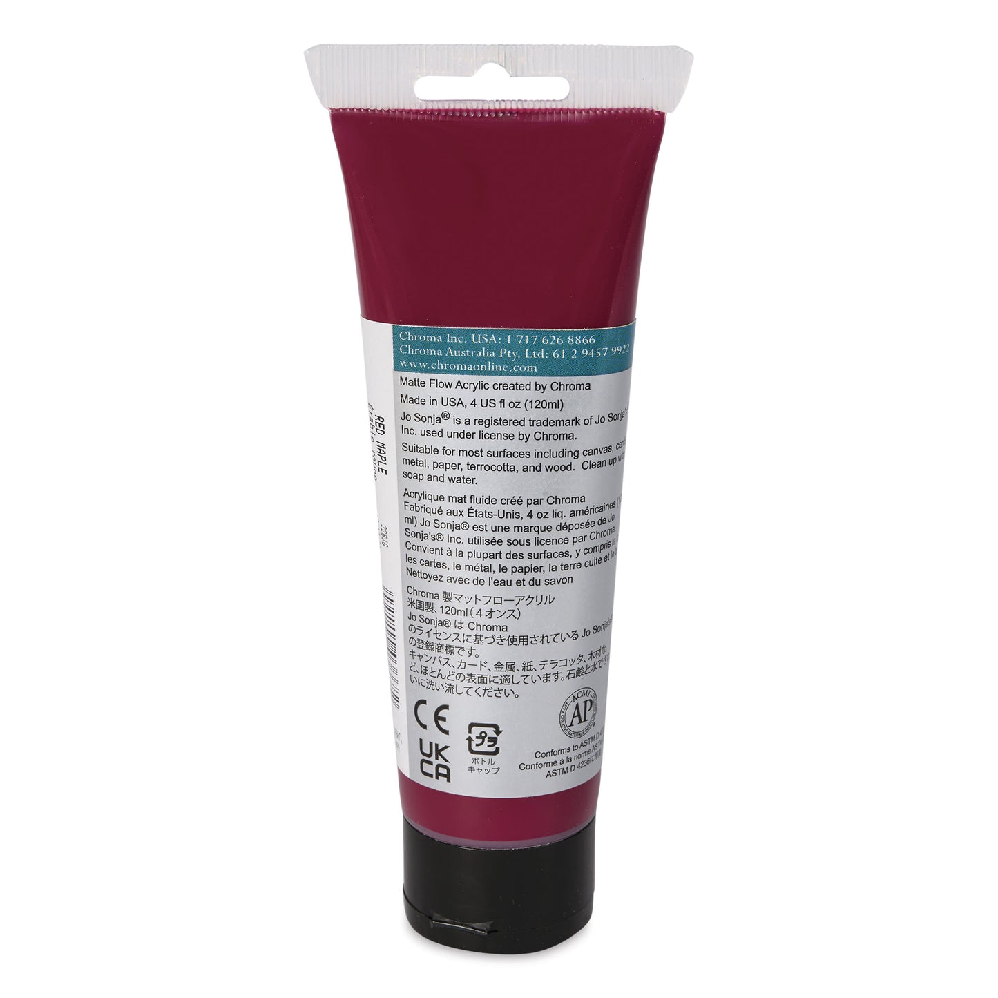 Red Maple - 120ml | Color Trends