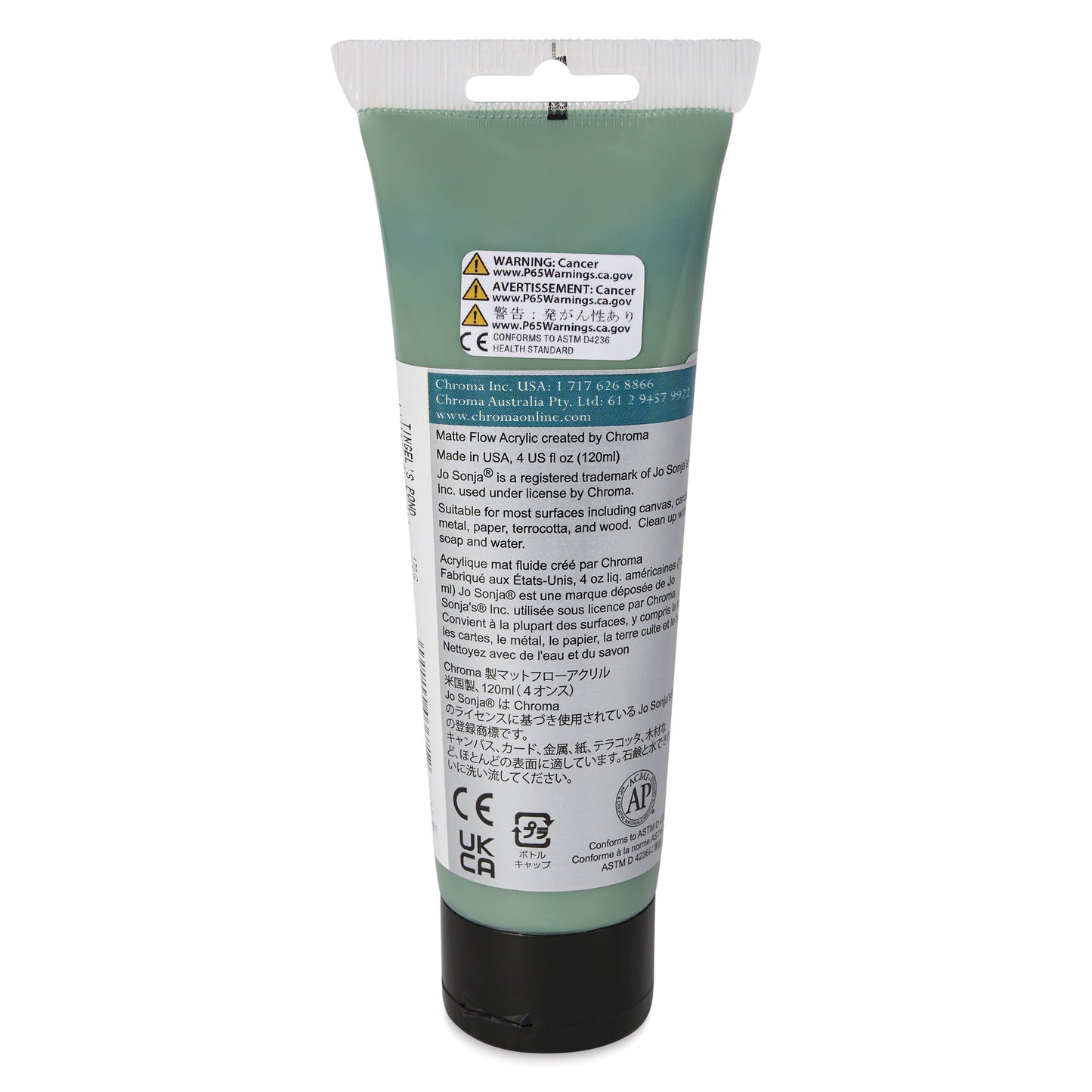 Tingle's Pond - 120ml | Color Trends
