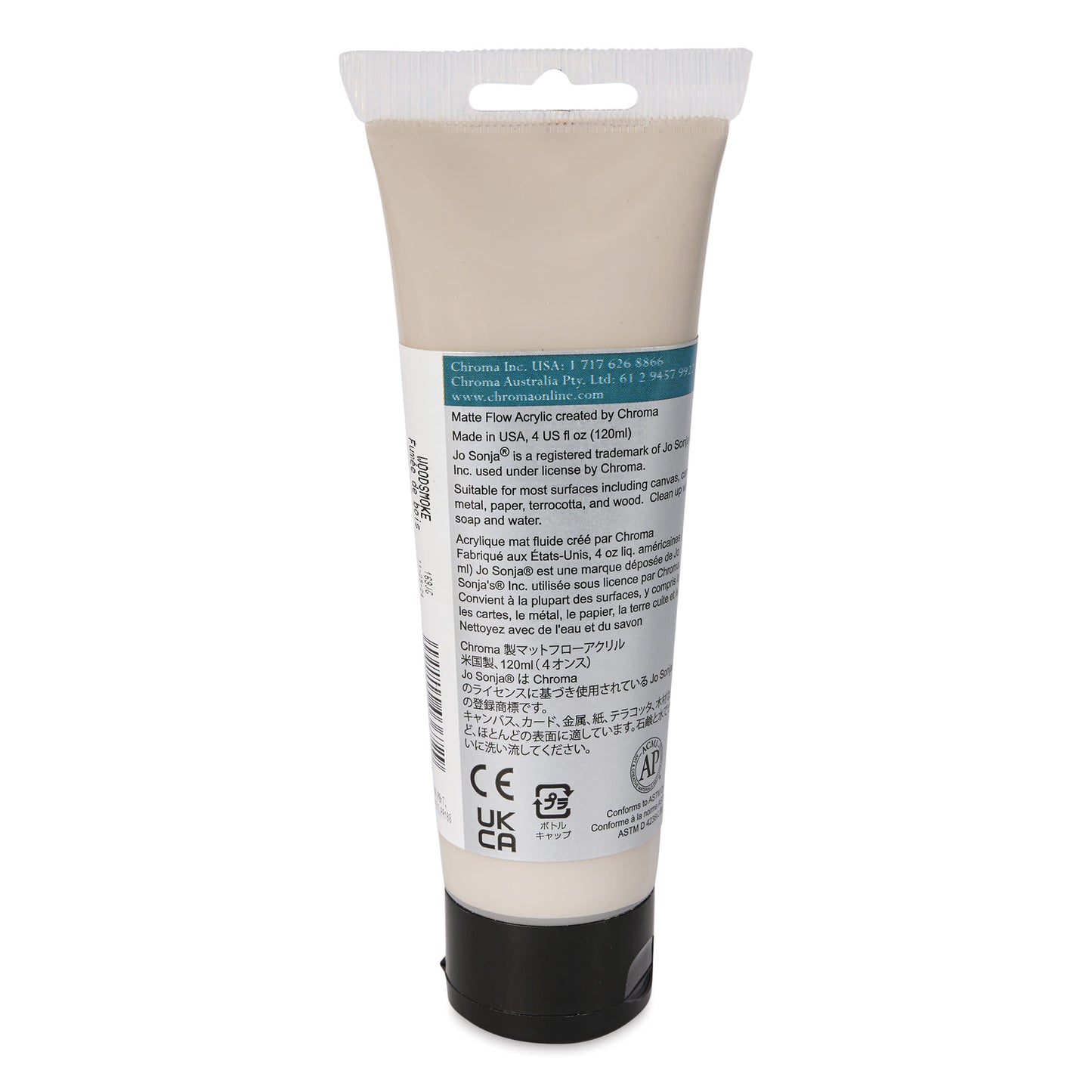 Woodsmoke - 120ml | Color Trends