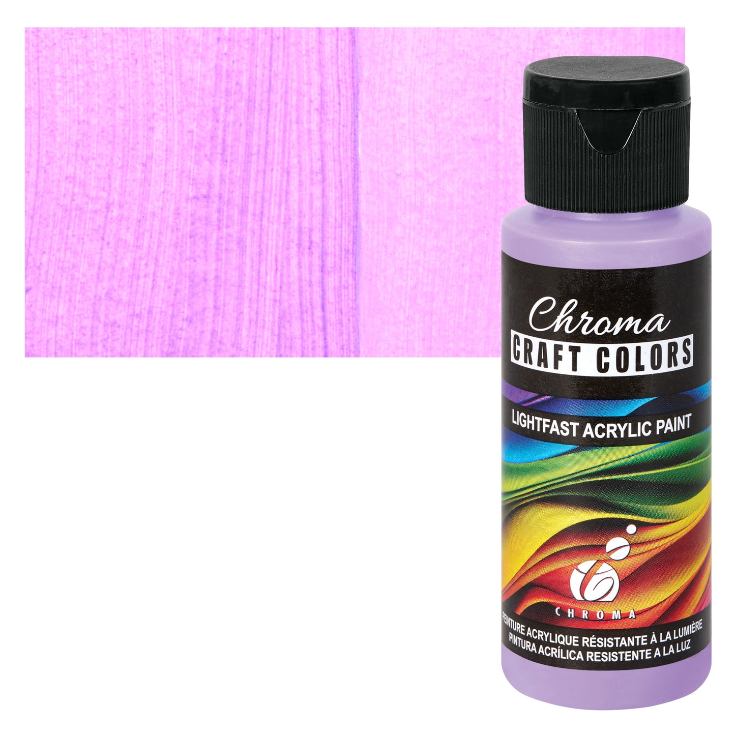 Unicorn Tracks (Neon Purple) - 60ml | Chroma Craft Colours