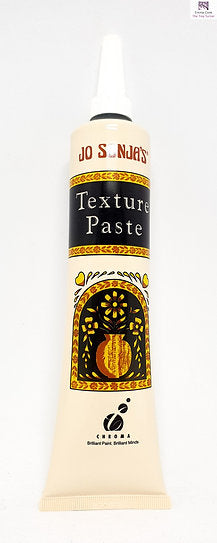 Black Texture Paste | 75ml Tube