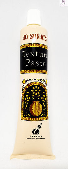 White Texture Paste | 75ml Tube
