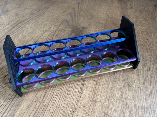 Jo Sonja Bottle Stand | 14 x 60ml Bottle Spaces