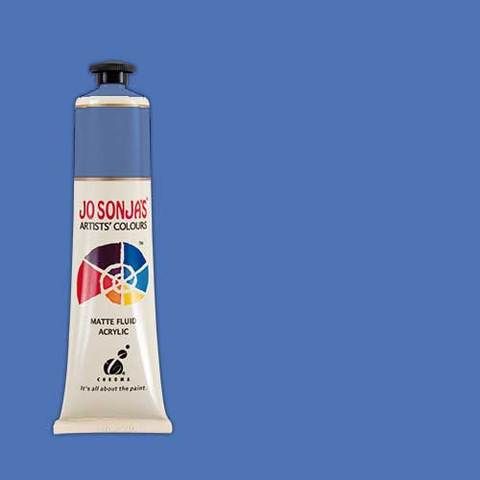 Pacific Blue - 75ml | Artist Quality Acrylic Paint - Series 1 - Jo Sonjas -   - 