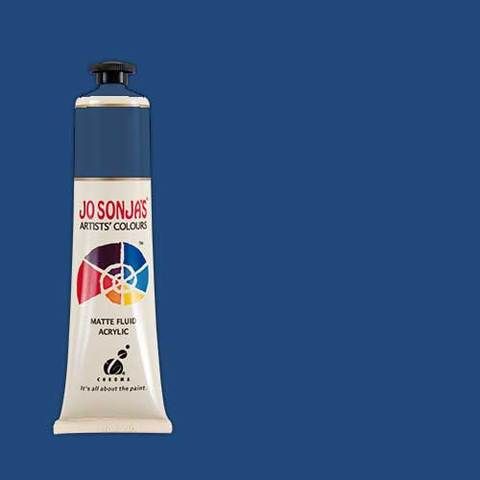 Prussian Blue Hue - 75ml | Artist Quality Acrylic Paint - Series 1 - Jo Sonjas -   - 