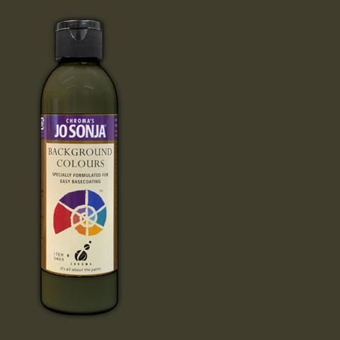 Forest Green - 175ml | Background Colour - Classic Collection - Jo Sonjas -   - 