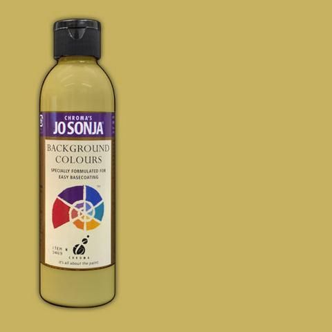 GRASSHOPPER - 175ml | Background Colour - Autumn Collection - Jo Sonjas -   - 
