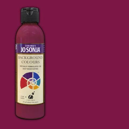 Claret Rose - 175ml | Background Colour - Potting Shed Collection - Jo Sonjas -   - 